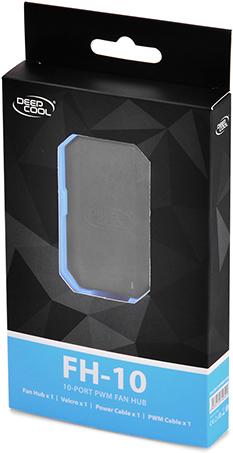 Immagine prodotto Deepcool FH-10 (1 Ventilatore)