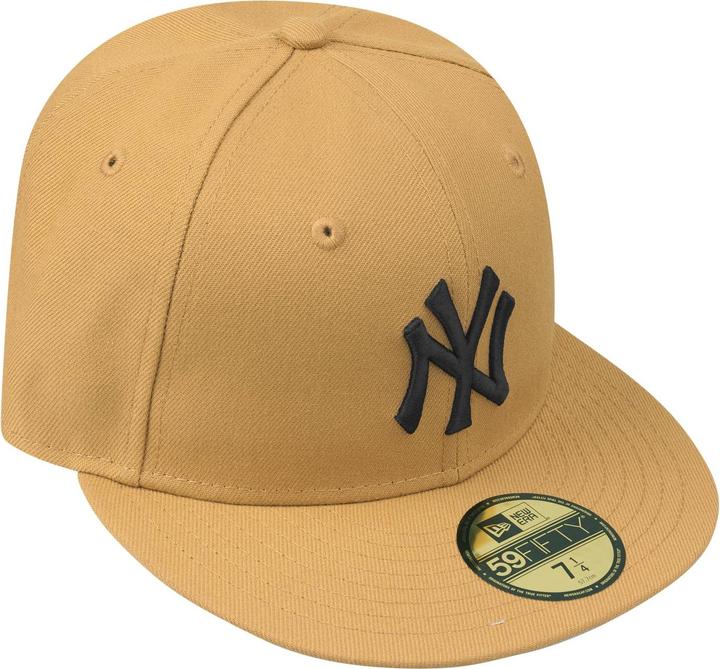 Image du produit New Era 59Fifty MLB Teams Panama Ocre (8)