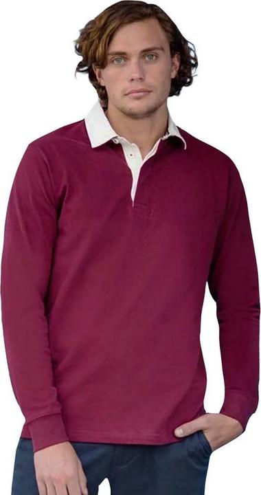 Produktbild Front Row Premium Rugby Shirt (XS)