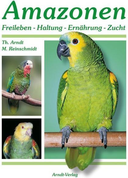Amazonen. Bd.1 (Deutsch, Matthias Reinschmidt, Thomas Arndt, 2006)