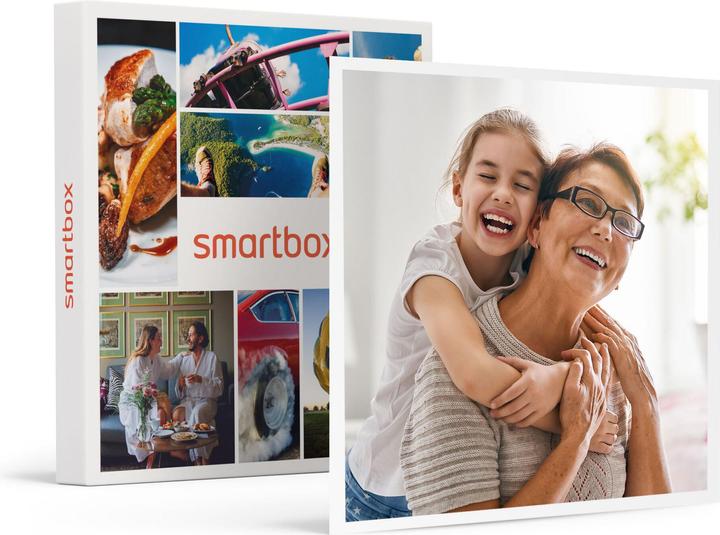 Produktbild Smartbox Geschenkgutschein für Oma - 50 CHF (1 Pers.)