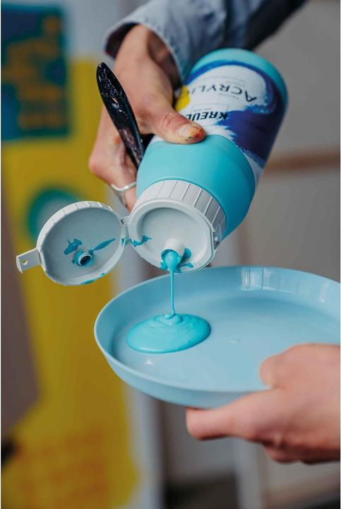 Image du produit Solo Goya Acrylique Triton (Or, 750 ml)