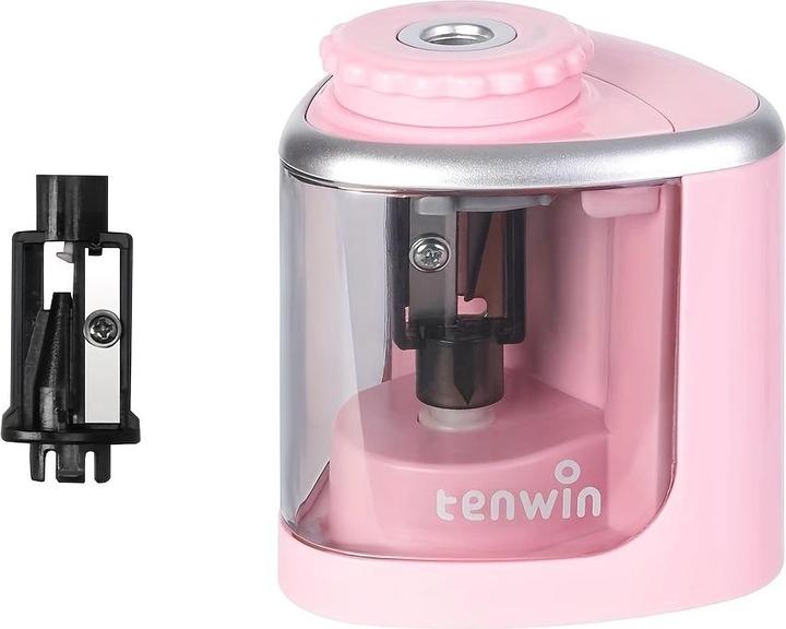 Produktbild ASMI Elektrischer Bleistiftspitzer Pink