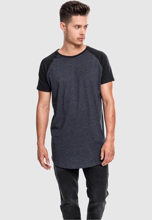 Immagine prodotto Urban Classics Tee lungo raglan sagomato (XXL)