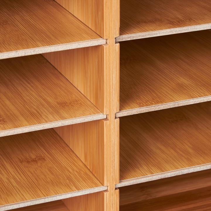Actual product image Relaxdays Document storage (A4)