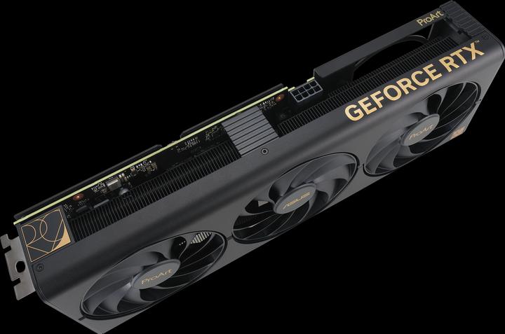 Image du produit ASUS PROART-RTX4060-O8G 8GB GDDR6 HDMI DP (8 Go)