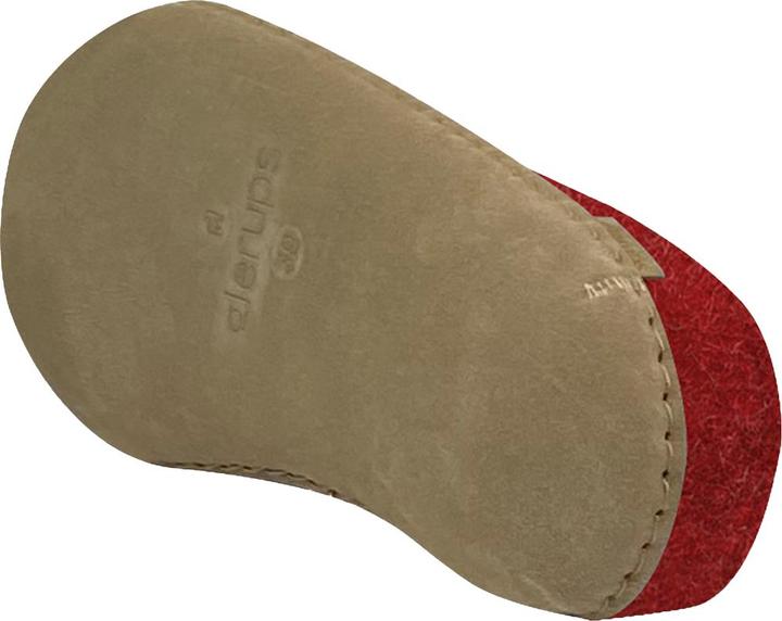 Image du produit Glerups Pantoufles à semelle de cuir (41)
