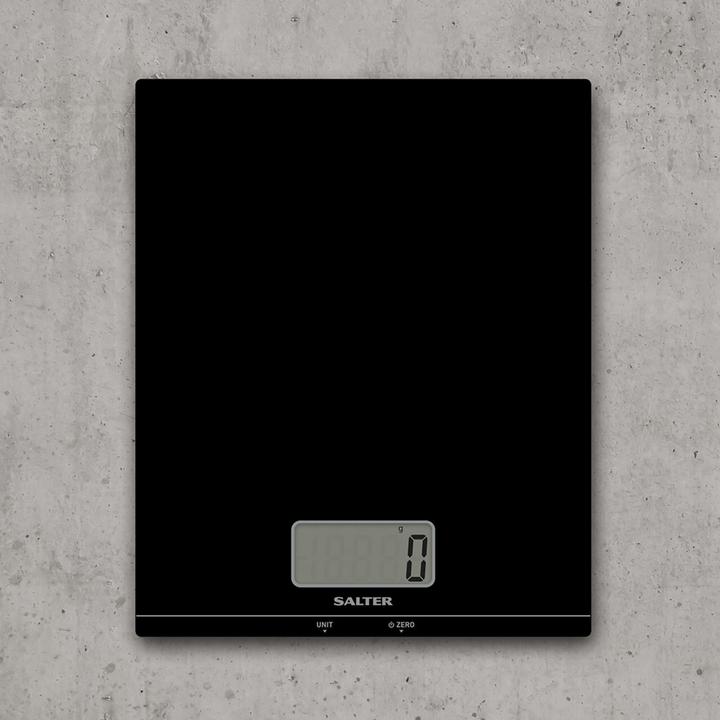 Image du produit Salter 1172 BKDR Balance de cuisine numérique à grand plateau