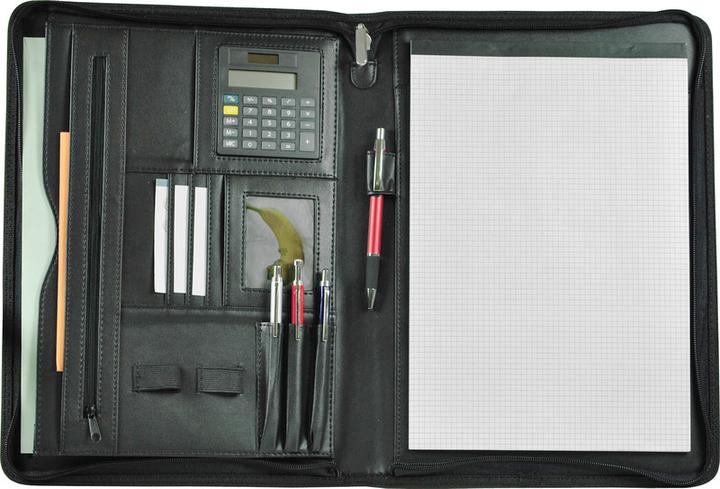 Actual product image Aristos Writing case Zaragoza (A4, 1 x)