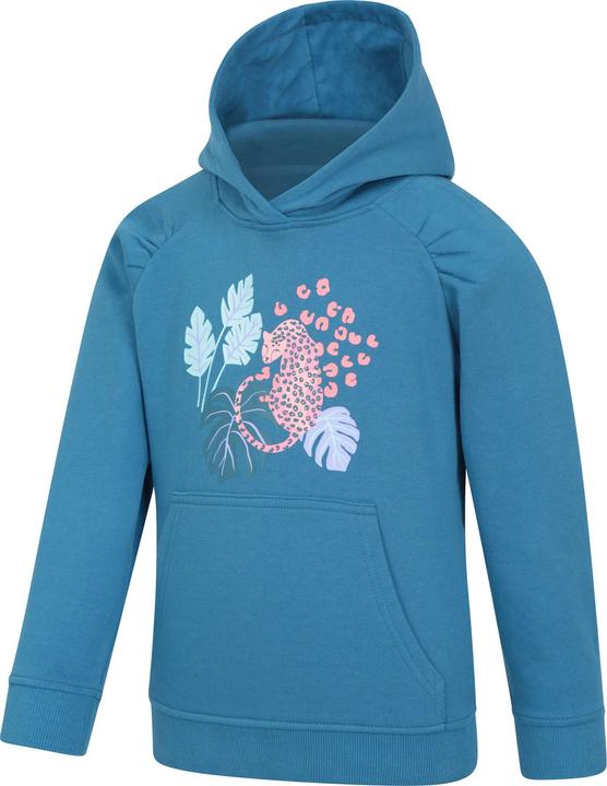 Image du produit Mountain Warehouse - Sweat à capuche - Enfant (128)