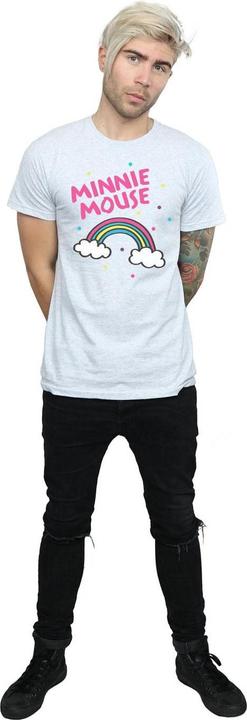 Produktbild Disney Minnie Mouse Rainbow Dots TShirt (L)