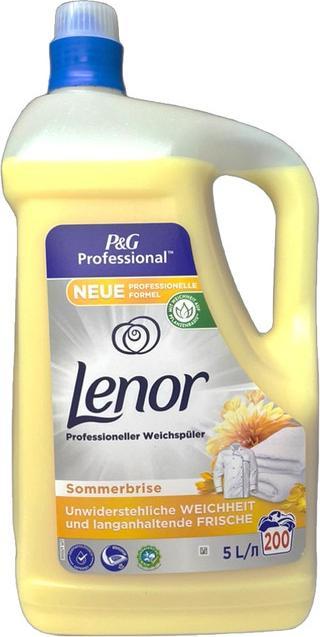 Lenor Brise d'été (200 Cycles de lavage, Liquide)