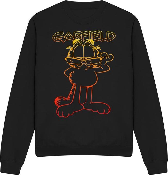 Immagine prodotto Garfield Hotshot Felpa Adulto Unisex (XL)