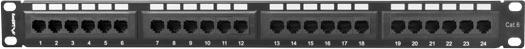 Produktbild Lanberg PPU6-1024-B
