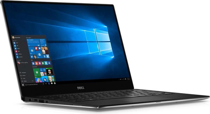 Produktbild Dell Xps 13 (13.30", Intel Core i7-7500U, 16 GB, 512 GB, CH)