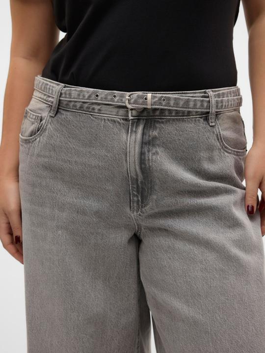 Produktbild Vero Moda VMCANNET Mittlere Taille Weiter Beinschnitt Jeans Weit geschnitten (44)