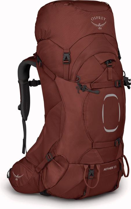 Image du produit Osprey Aether 55 Trekkingrucksack L-XL 83 cm (55 l)