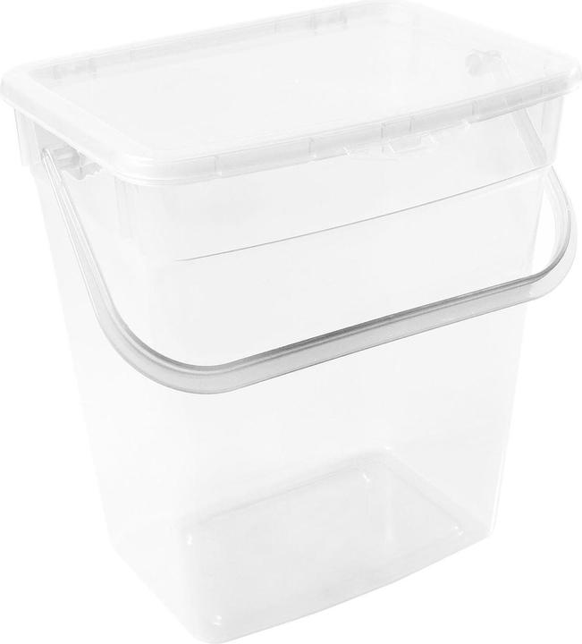 Produktbild Plast team Waschmittelbox (22 x 17 x 26 cm, 6 l)