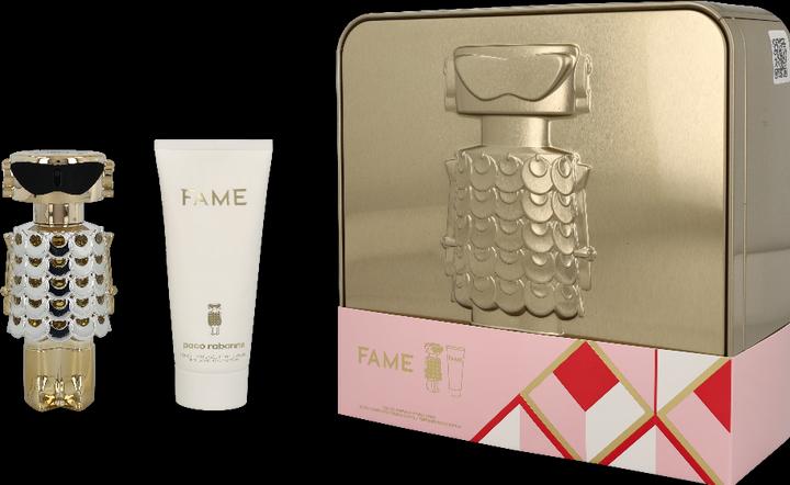 Produktbild Paco Rabanne Fame Giftset (Parfum set)