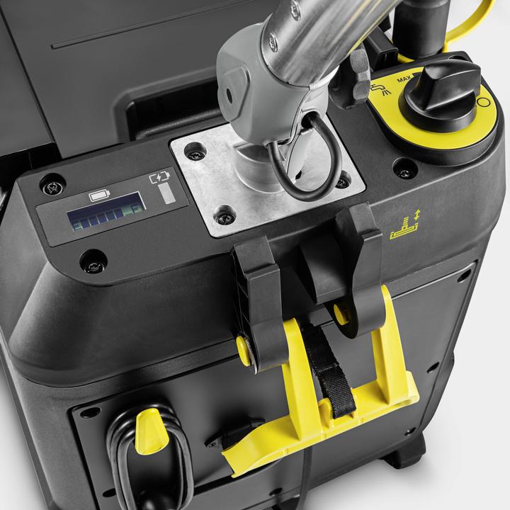 Actual product image Kärcher Scrubber-dryer