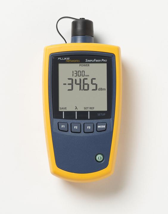 Image du produit Fluke Wattmètre optique Simplifiber Pro