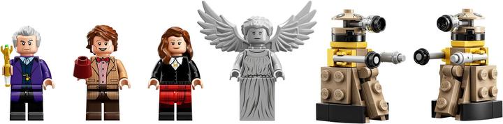Immagine prodotto LEGO Ideas Doctor Who (21304, LEGO Ideas, Set LEGO rari)