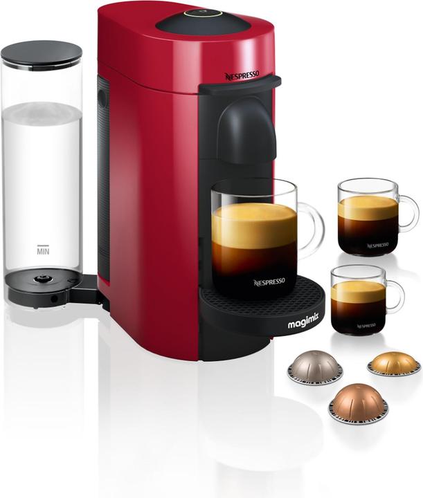 Magimix Nespresso Vertuo (NESPRESSO Vertuo)