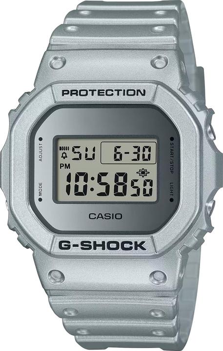 Produktbild G-Shock DW-5600FF-8ER (Chronograph, 43 mm)
