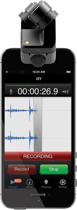 Actual product image RØDE iXY Lightning