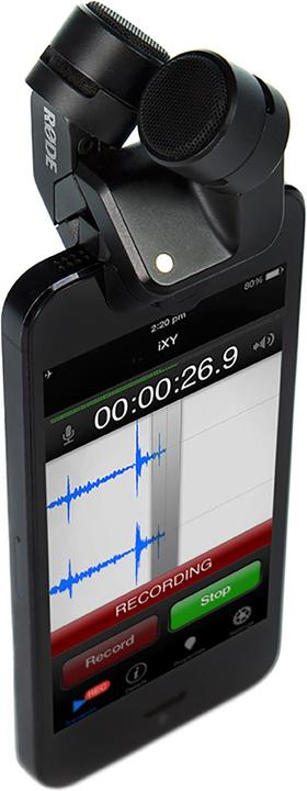 Actual product image RØDE iXY Lightning