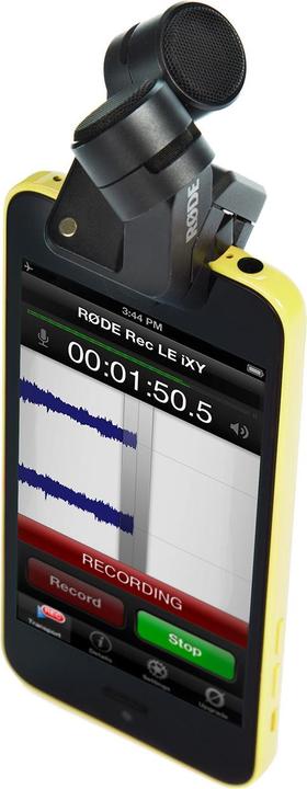 Actual product image RØDE iXY Lightning