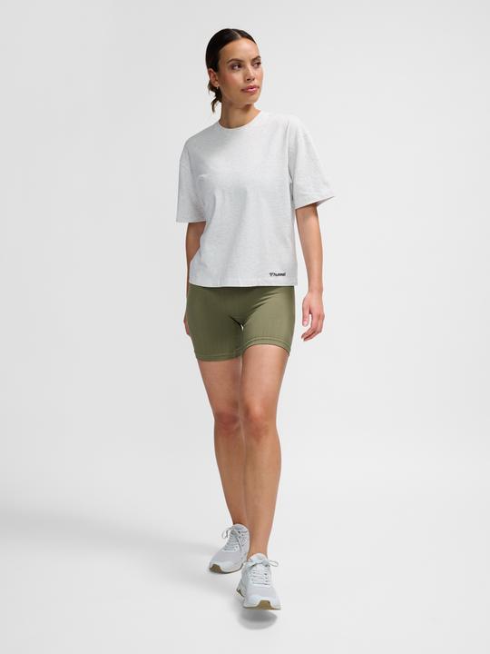 Actual product image hummel Hmlmt Ultra Boxy Short T-Shirt (XL)