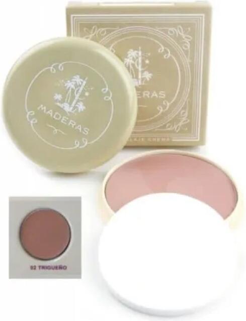 Immagine prodotto Maderas de Oriente Finitore di trucco 15g (Talco)