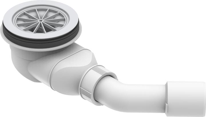 Produktbild Laufen Solutions Ablaufgarnitur, H2951270000001 (Ablaufgarnitur)