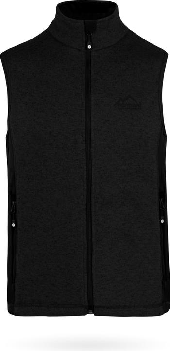 Produktbild Normani Herren Strick-Fleeceweste Shamattawa (5XL)