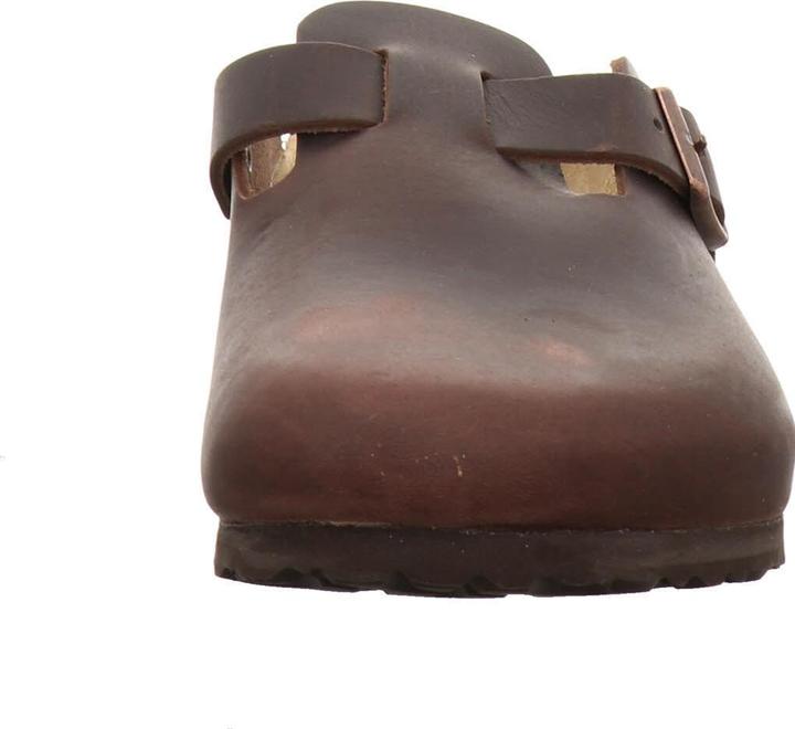 Image du produit Birkenstock Nubuck de Boston huilé en cuir Étroit (36)