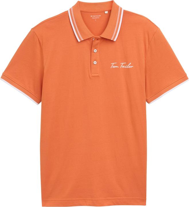 Tom Tailor Poloshirt Kurzarmshirt