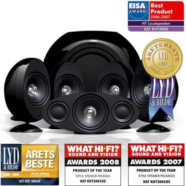 Produktbild KEF Kht 3005se