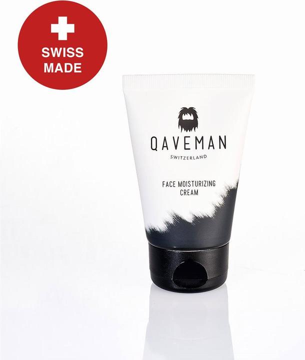Image du produit Qaveman Soins - Crème hydratante (75 ml)