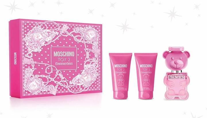 Produktbild Moschino Toy 2 Bubble Gum Eau de Toilette Geschenkset (Parfum set)