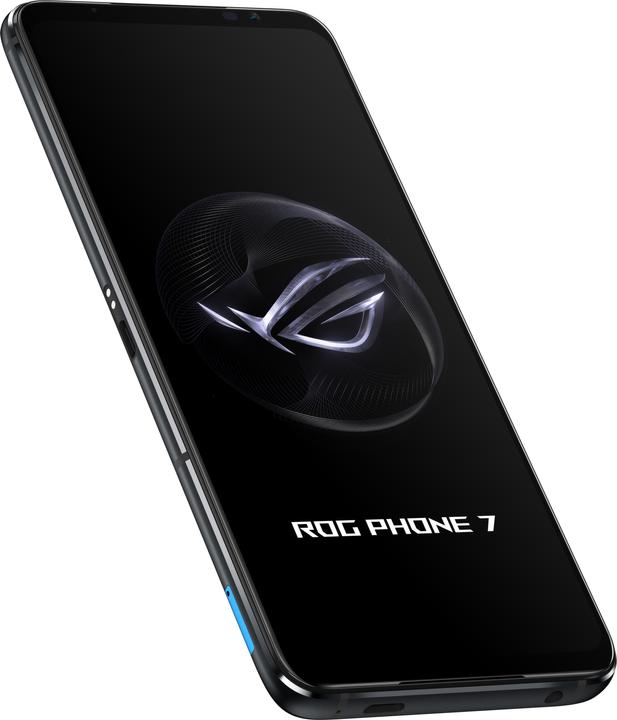 Image du produit ASUS ROG Phone 7 (512 Go, Storm White, 6.78", Double SIM, 50 Mpx, 5G)