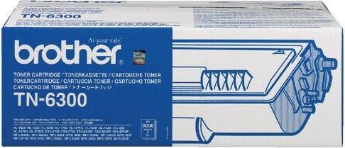 Actual product image Brother Tn-6300 (FC)