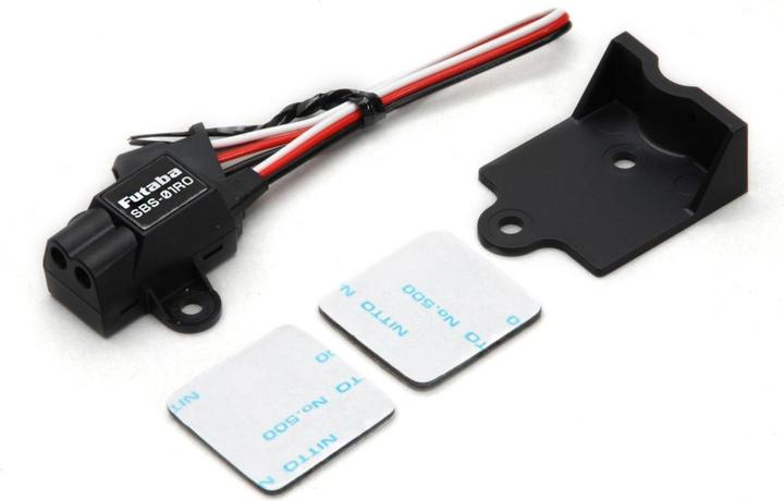 Actual product image Futaba FASSTest Sensor RPM Optical