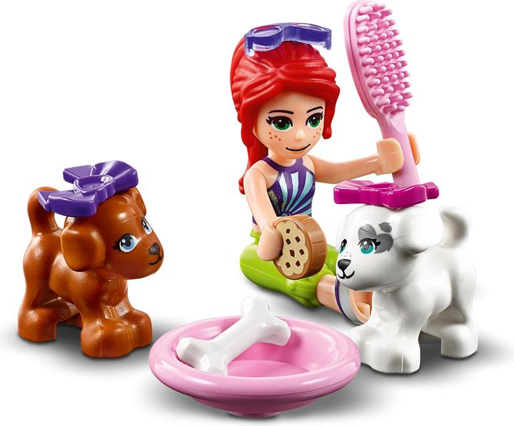Produktbild LEGO Welpenspielplatz (41396, LEGO Friends)