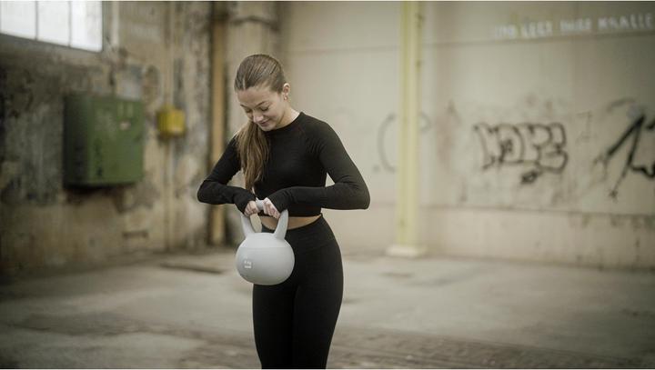 Produktbild Koor Kettlebell Paalla Soft, 2 kg (1 x 2 kg)