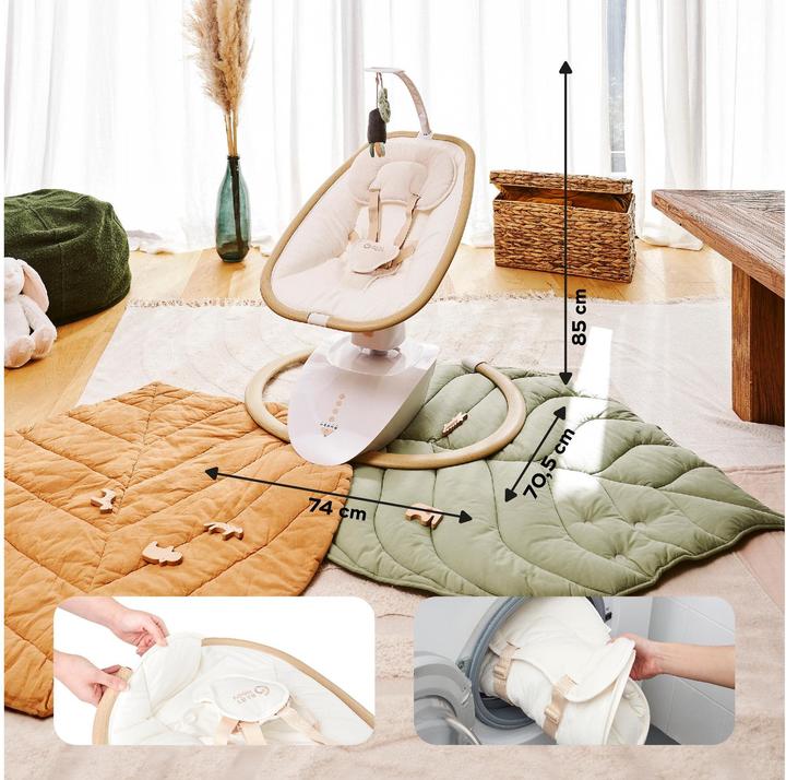 Actual product image Babymoov Swoon Hoop
