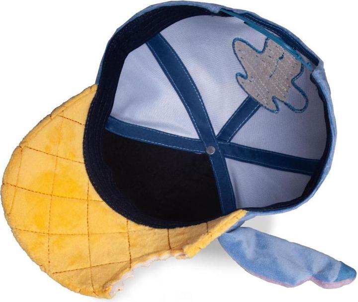 Actual product image Difuzed Lilo & Stitch Baseball Cap Pineapple Stitch (One size)