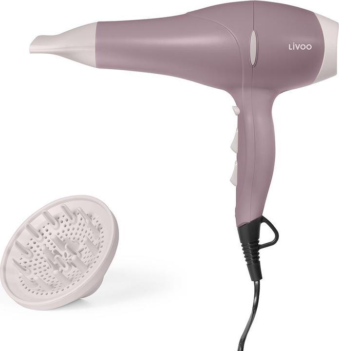 Livoo Professioneller Ionen-Haartrockner