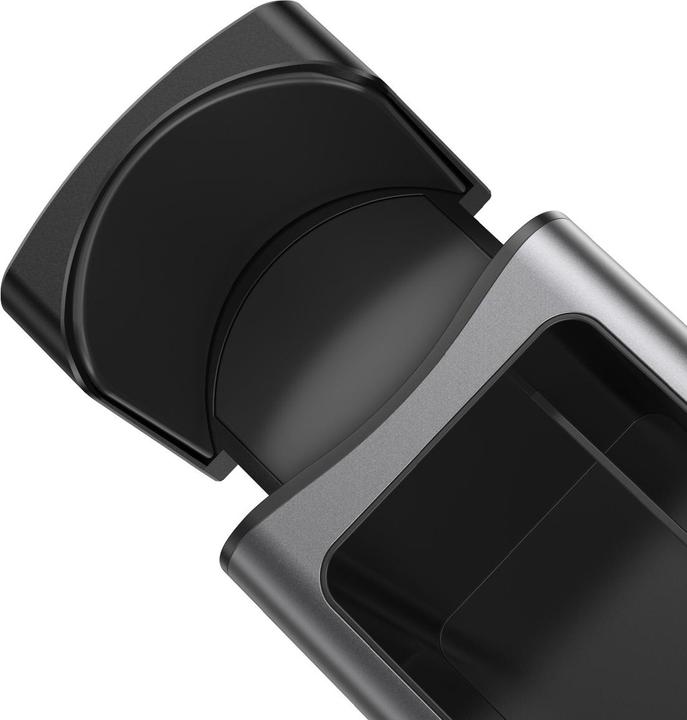 Actual product image Baseus Deluxe Metal Armrest Console Organiser