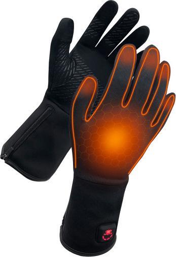 Actual product image Wantalis Heated under gloves black (S)
